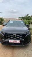 2024 Honda CR-V EX AWD Hybrid - Black - 2