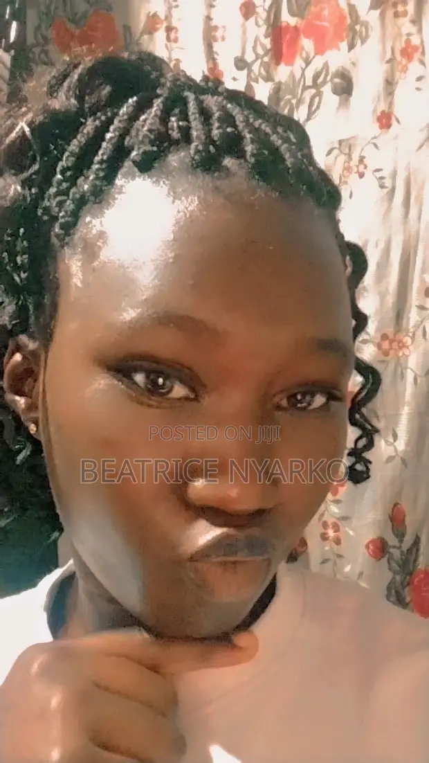 Shop Attendant CV - SHS Graduate - 1