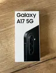 New Samsung Galaxy A17 5G 256GB Black - 3