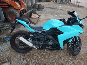Loncin SX2 LX250GY-3 2024 Blue Sport Bike
