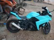 Loncin SX2 LX250GY-3 2024 Blue Sport Bike - 1