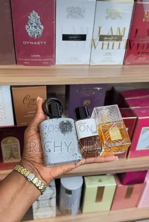 Luxury Perfume Combo - Long-Lasting Fragrances