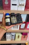 Luxury Perfume Combo - Long-Lasting Fragrances - 3