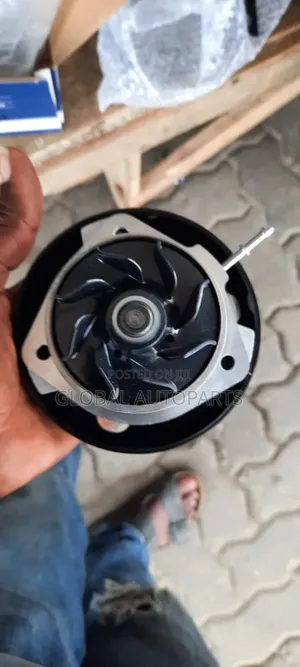 Volkswagen, Porsche, Audi 3.6 Engine Water Pumps