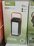 Original 80,000mAh Power Bank 66W Output - 1