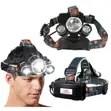 4-Mode LED Rechargeable Headlight (211013) - 1