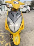 Kymco Scooter 2020 Yellow - 3