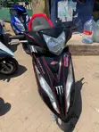 Piaggio Scooter 2018 Black - 2