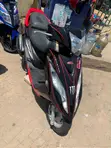 Piaggio Scooter 2018 Black - 3