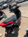 Piaggio Scooter 2018 Black - 4