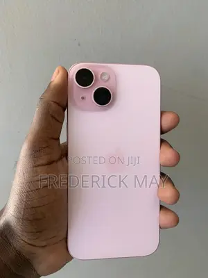 Apple iPhone 15 128GB Pink
