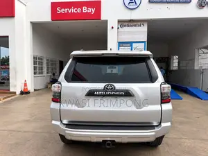 2017 Toyota 4-Runner Limited 4x4 SUV