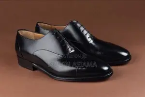 Boss Oxfords - Classic Leather Men's Shoes