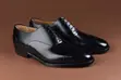 Boss Oxfords - Classic Leather Men's Shoes - 1