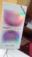 New Infinix Hot 70 Pro 5G+ 256GB Blue - 4