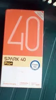 New Tecno Spark 40 Pro+ 256GB Black - 1