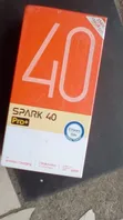 New Tecno Spark 40 Pro+ 256GB Black - 2