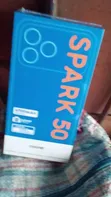 New Tecno Spark 50 128GB Black - 1