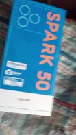 New Tecno Spark 50 128GB Black - 2