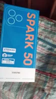 New Tecno Spark 50 128GB Black - 3