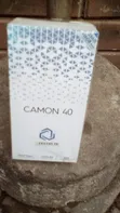 New Tecno Camon 40 256GB Black - 2