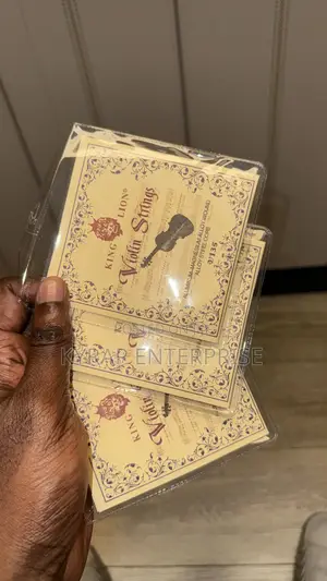 Violin Strings - Brand New