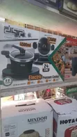 DSP Electric Pressure Cooker 24cm - 4
