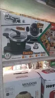 DSP Electric Pressure Cooker 24cm - 5