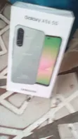 New Samsung Galaxy A56 256GB Gray - 2