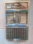 Draper 28-Piece Security Screwdriver Bit Set with Magnetic Holder - 1