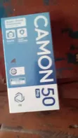 New Tecno Camon 50 Pro 256GB Black - 4