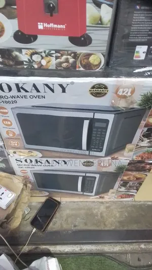 Sokany 42L Microwave Oven