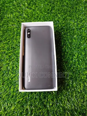New Xiaomi Redmi 9A 128GB Black