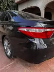 Toyota Camry 2015 Black - 4