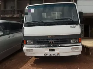 Tata Heavy Truck - 2009 Model