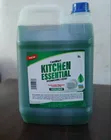 Homemade Dishwashing Liquid Soap - Lemon - 1