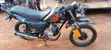 Motorcycle 2021 Black - 2