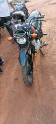Motorcycle 2021 Black - 3
