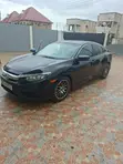 2017 Honda Civic LX Sedan - 4