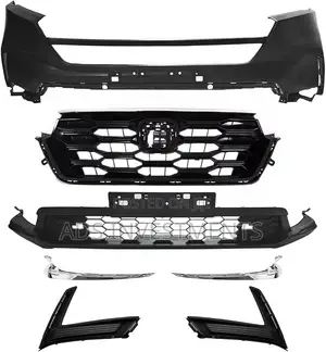 Honda CR-V 2023-2025 Front Bumper