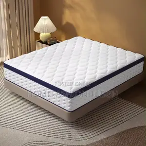 Royal Comfort Orthopedic Compressed Mattress