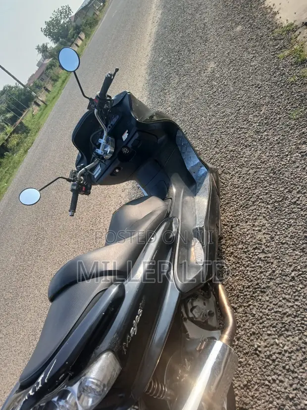 Yamaha Majesty 2020 Scooter - 1