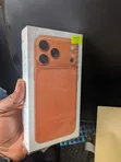 New Apple iPhone 17 Pro Max 512GB Orange - 2