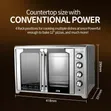 Winning Star ST-9851 Electric Oven, 75L, 2800W - 2