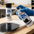 Painter's Touch 2X 12oz Gloss Black Paint & Primer Spray - 3