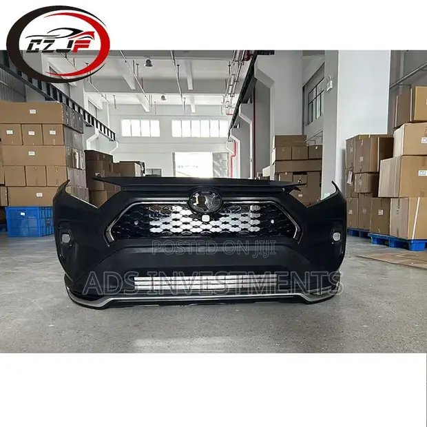 Toyota RAV4 2019-2025 Front Bumper - 1
