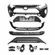 Toyota RAV4 2019-2025 Front Bumper - 2