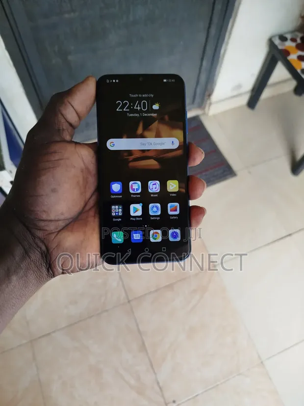 Honor 20i 64GB Blue - 1
