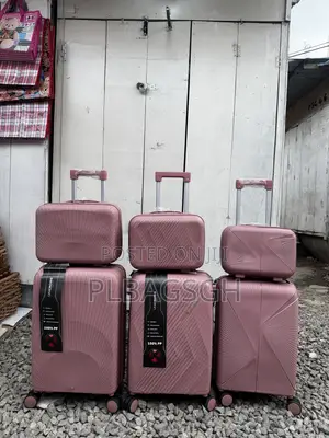Two-in-One Hand Luggage and Cosmetic Bag