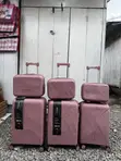Two-in-One Hand Luggage and Cosmetic Bag - 1